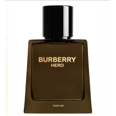 Burberry Hero Parfum parfém pánský 50 ml plnitelný flakon