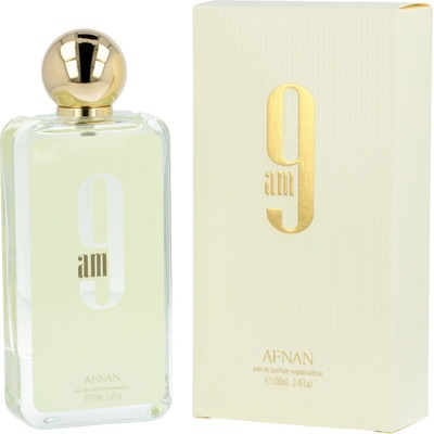 Afnan 9 am parfémovaná voda pánská 100 ml