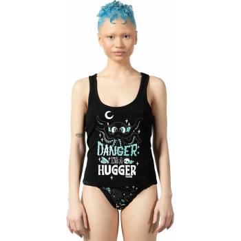 Image 1 of KILLSTAR дамски потник KILLSTAR - Cthulhu Ribbed - Черен - KSRA005357