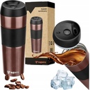 Supero termohrnek 450 ml černý