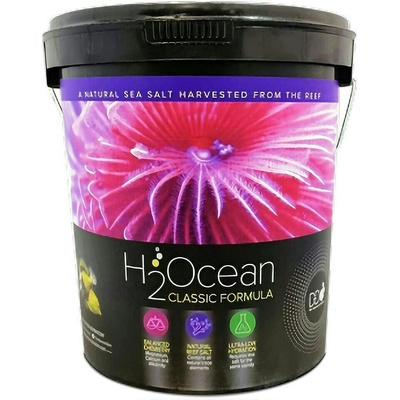 D-D H2Ocean Pro Reef morská soľ 6,6 kg