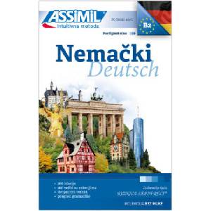 ASSiMiL Nemacki - Deutschkurs in serbischer Sprache - Lehrbuch | ASSiMiL GmbH (ISBN: 9788673542447)