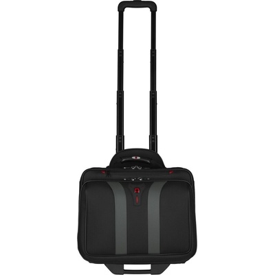 WENGER GRANADA - 15,6" brašna na notebook na kolečkách, černá
