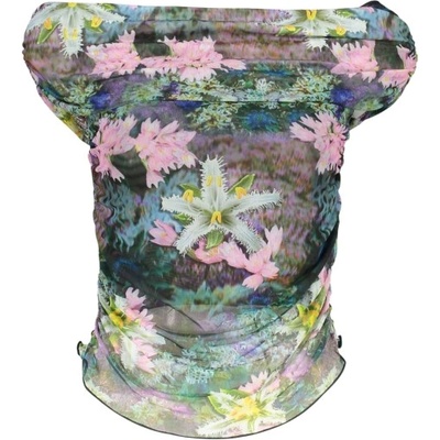DESIGUAL Дамска тениска с къс ръкав desigual, Размер xl, Цвят Зелено (26swtk22_ve4031)