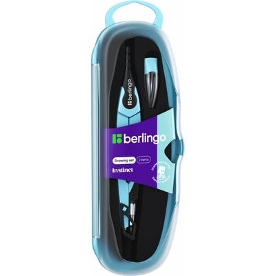 Berlingo Instinct 2-dílná sada modrá