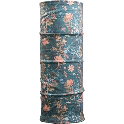 Pac Recycled Merino Tech floratis