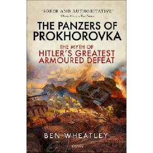The Panzers of Prokhorovka (ISBN: 9781472859099)