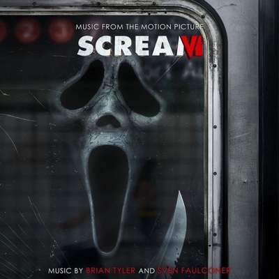 OST Soundtrack - Scream VI CD