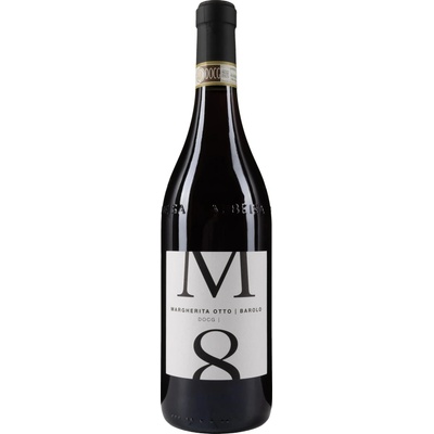 Margherita Otto Barolo 2019 Červené 14,5% 0,75 l (holá láhev)