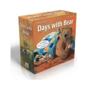 Days With Bear (ISBN: 9781481430340)
