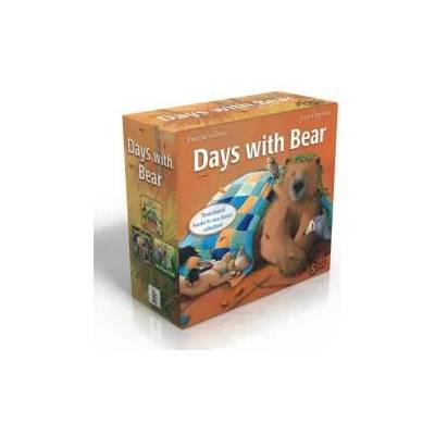 Days With Bear | Karma Wilson, Jane Chapman
