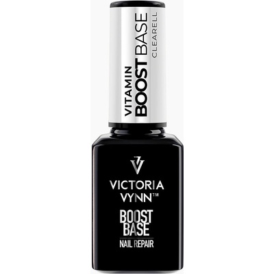 VICTORIA VYNN Podkladová báze BOOST BASE Clearell 15 ml