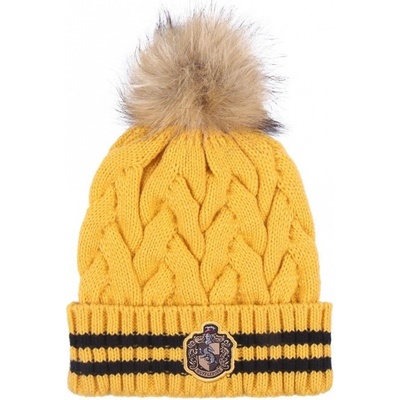Cerdá Zimní čepice HARRY POTTER Hufflepuff