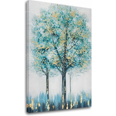 Obraz na plátne STROMY - 60x90 cm