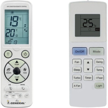 General Hiyasu yaw1f, hs-9uihn-w, hs-12uihn-w, hs-18uihn-w, hs-24uihn-w - луксозно с подсветка дистанционно управление (yaw1f, hs-9uihn-w, hs-12uihn-w, hs-18uihn-w, hs-24uihn-w)