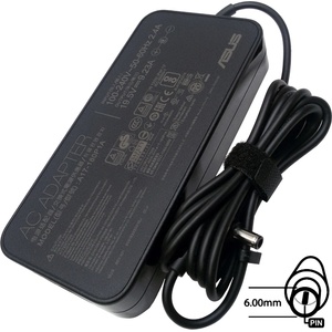 ASUS оригинален адаптер 180W 19.5v 3P (6PHI) (B0A001-00262100)