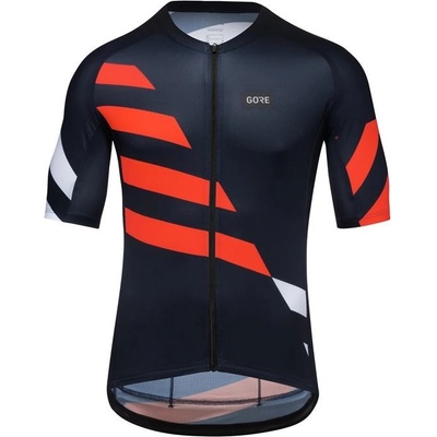 Gore Spirit Signal Chaos Mens orbit blue/fireball