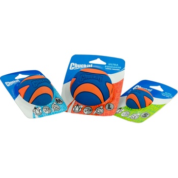 Chuckit! lopta Ultra Squeaker Ball Medium 6,5 cm