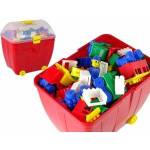 Hemar Large Case With Colour K2 Blocks