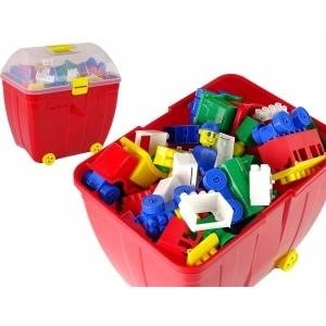 Hemar Large Case With Colour K2 Blocks