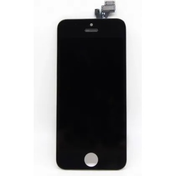 Image 1 of Apple Дисплей за iPhone 5 черен