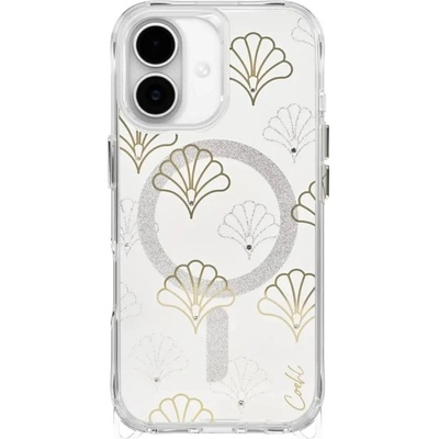Uniq Уникален калъф Coehl Maree за iPhone 17 Magnetic Charging - сребрист (8886463695296)
