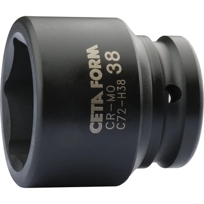 Ceta Form Вложка 3/4 ударна 27 ММ ceta-form 12358