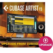 Steinberg Cubase Artist 15 UG from LE (Digitální produkt)