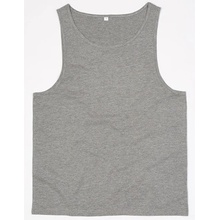 Mantis Pánske tielko z organickej bavlny P133 Heather Grey Melange
