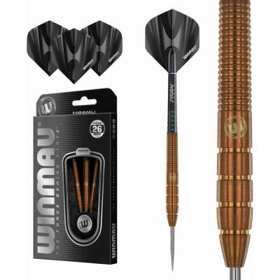 Winmau Steel Darren Herewini 26g