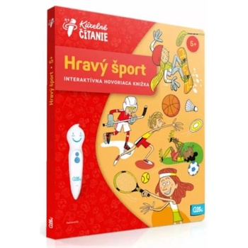 ALBI Книга Игрив спорт