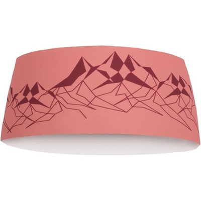 Direct Alpine Stripe coral palisander