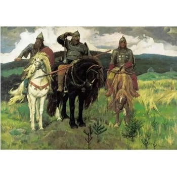 Image 1 of Рицари 50/50 см