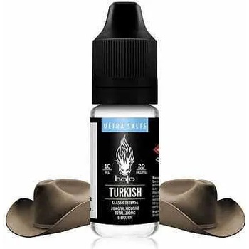 Image 1 of HALO Turkish ultra salt 10mg/10ml