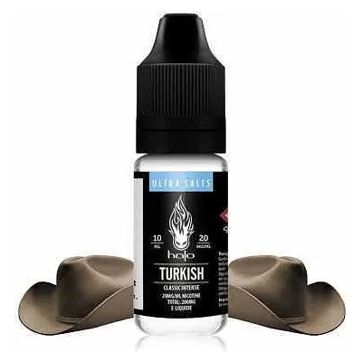 HALO Turkish ultra salt 10mg/10ml