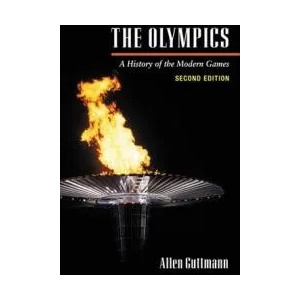 Olympics | Allen Guttmann (ISBN: 9780252070464)