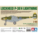 Tamiya Lockheed P-38H Lightning 1:48