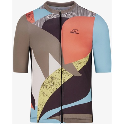 Protest Мъжко колоездачно трико Protest PRTPENCK Protest | Zelen | МЪЖЕ | M