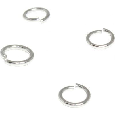 7x0,8mm Kroužky 304 - Balení - 500Ks