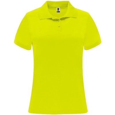 ROLY E0410 Polokošile Monzha Žlutá