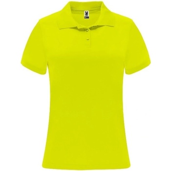 ROLY E0410 Polokošile Monzha Žlutá