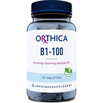 Orthica B1-100 - 90 таблетки