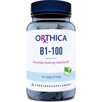 Orthica B1-100 - 90 таблетки