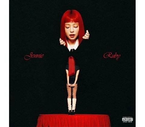 Jennie Ruby Red LP