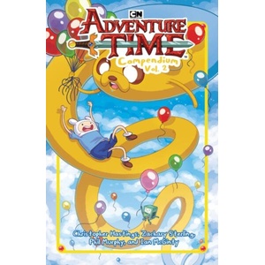 Adventure Time Compendium Vol. 2 (ISBN: 9781637156322)