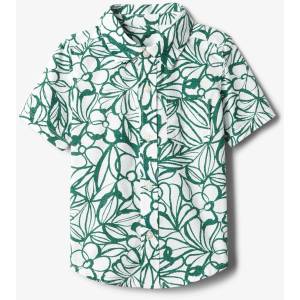 GAP Бебешка шарена риза GAP GAP | Zelen | Момчешки | 92 - zoot - 34,11 лв