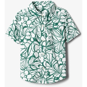 GAP Бебешка шарена риза GAP GAP | Zelen | Момчешки | 92 - zoot - 34,11 лв
