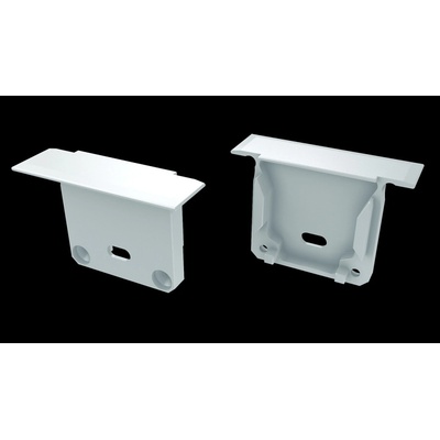 Greenlux ec profil INDILEDA WHITE ALU 12-0391-10