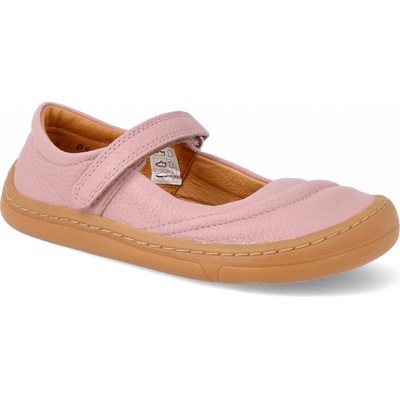 Froddo Barefoot baleríny BF Mary J Pink růžové