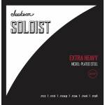 Jackson Soloist Strings Extra Heavy 12-58 Струни за електрическа китара (2991258006)